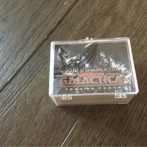 Trading Card Game - Black